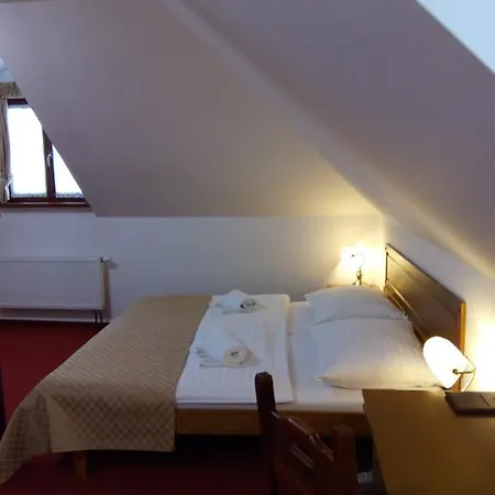 Panzió Gj Na Vinohradu