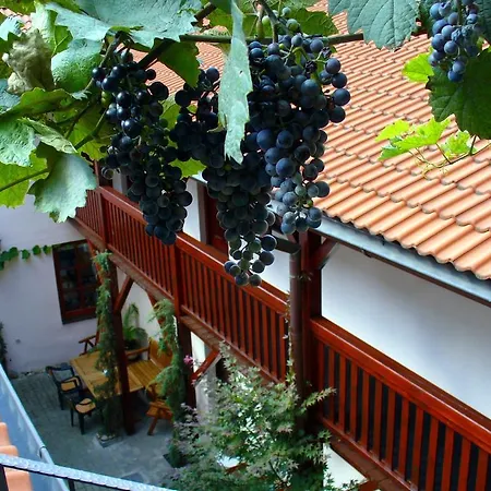 Gj Na Vinohradu Panzió