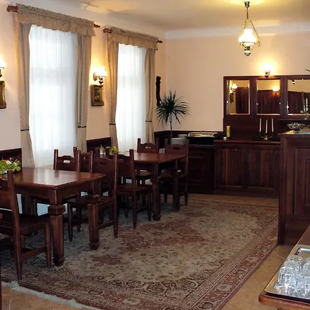 Panzió Gj Na Vinohradu